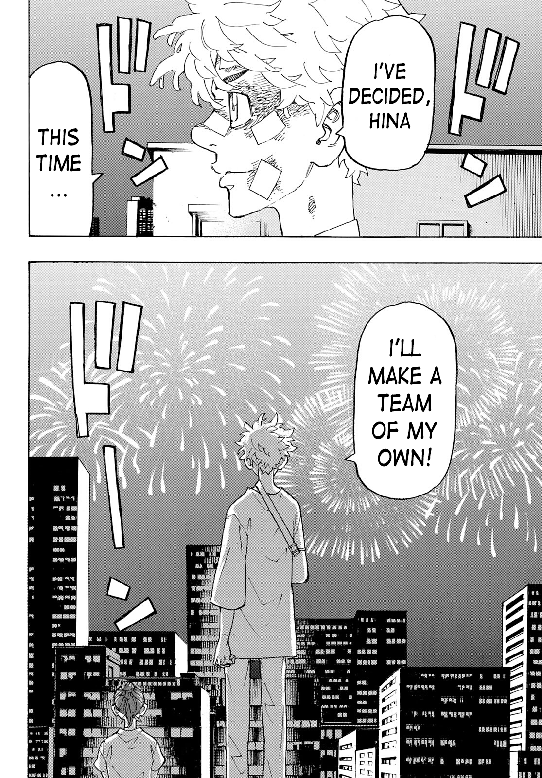 Tokyo Revengers, Chapter 236 image 08